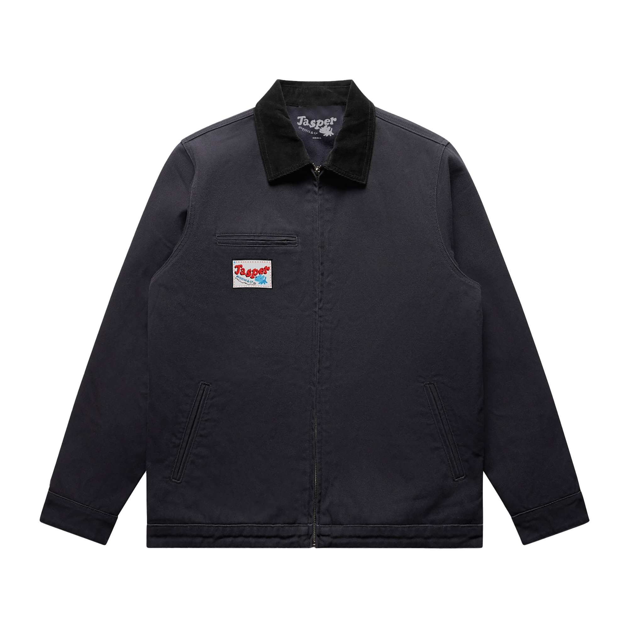 Marriott Canvas Workwear Jacket – James Marriott