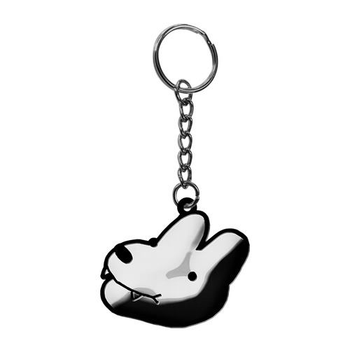 JAMES MARRIOTT ENAMEL KEY CHAIN – James Marriott