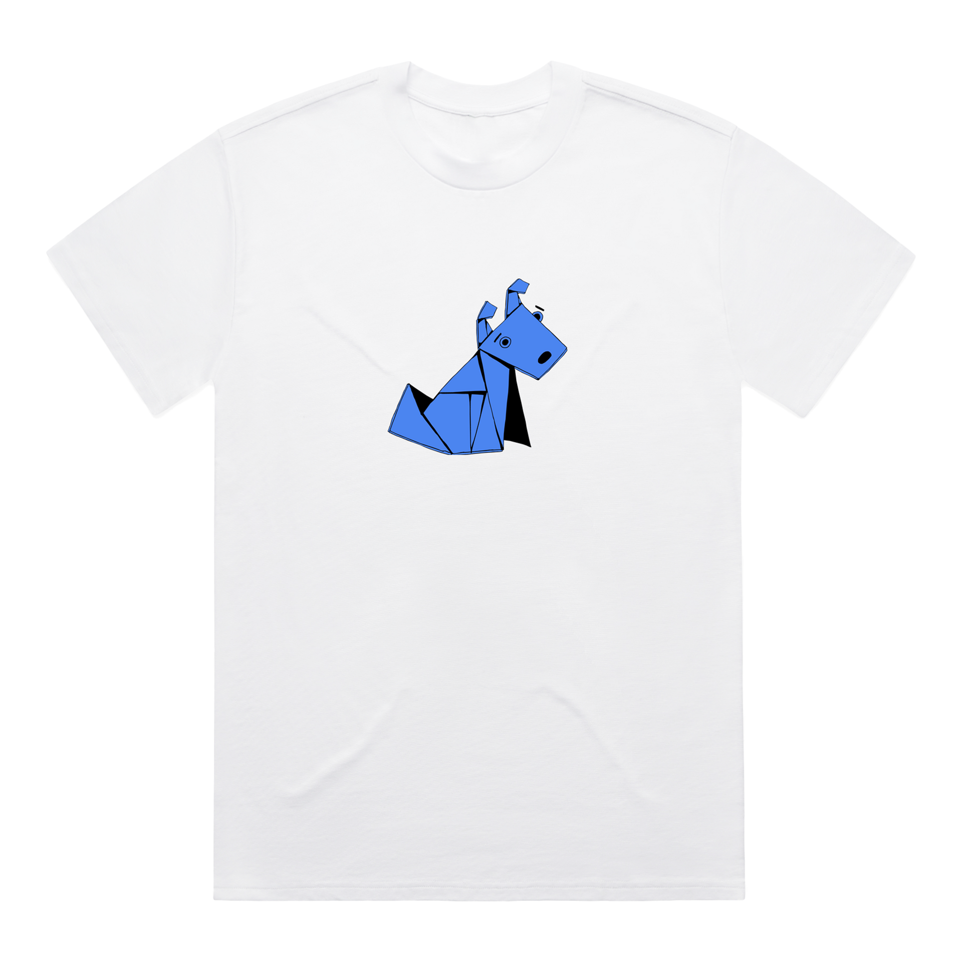 Jasper Origami T-Shirt – James Marriott