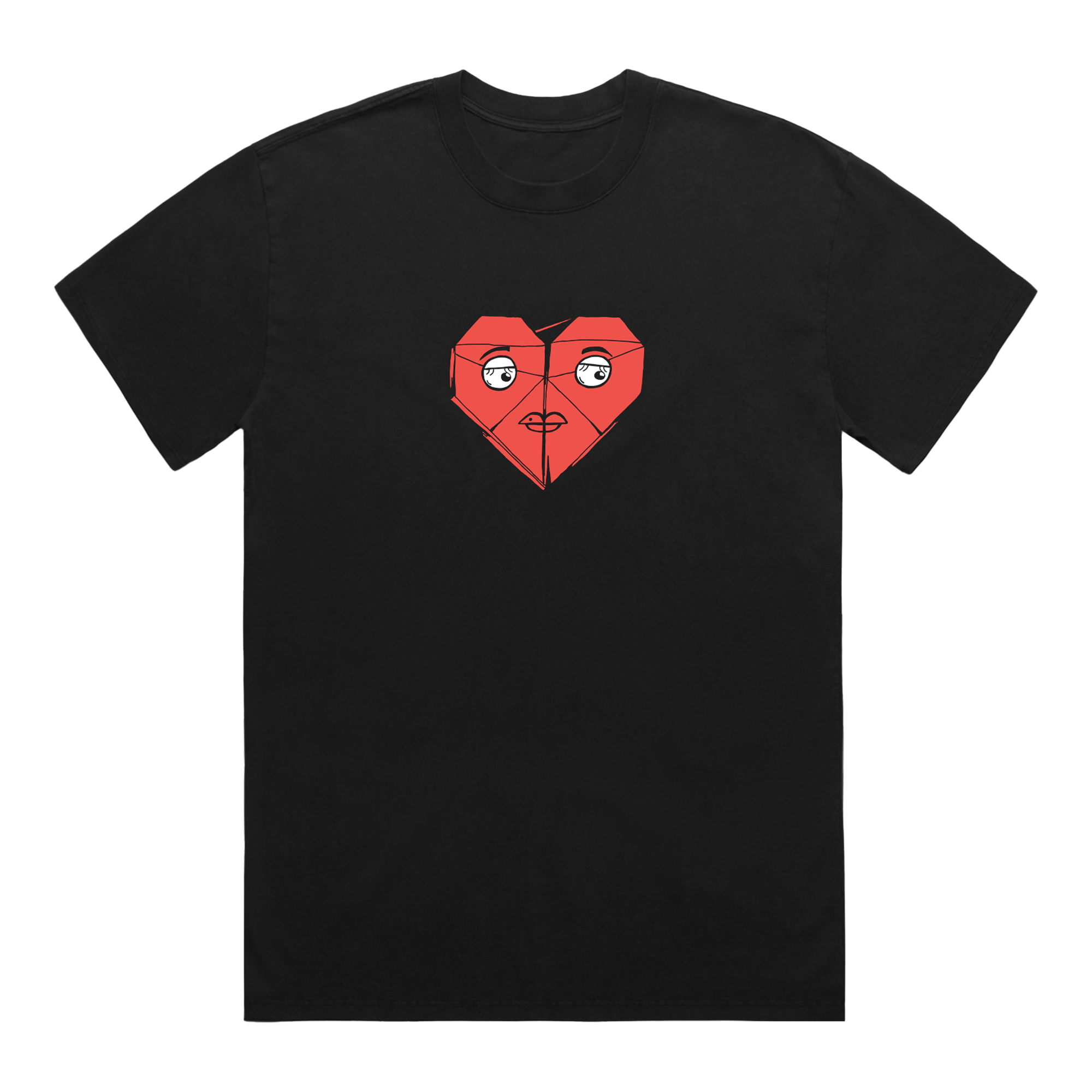 Romanticise This Origami T-Shirt