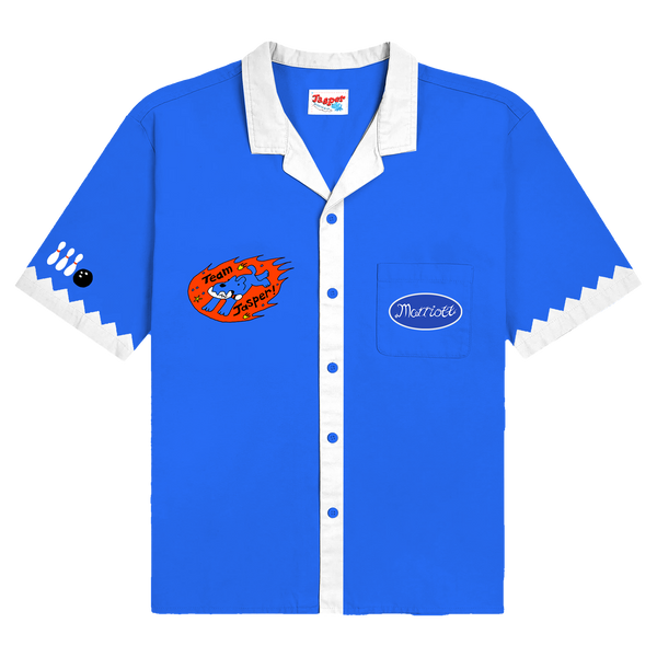 Gutterball Lanes | Bowling Shirt – James Marriott