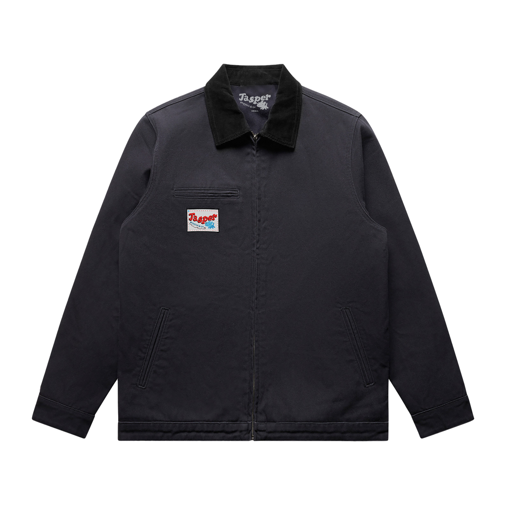 Marriott Canvas Workwear Jacket