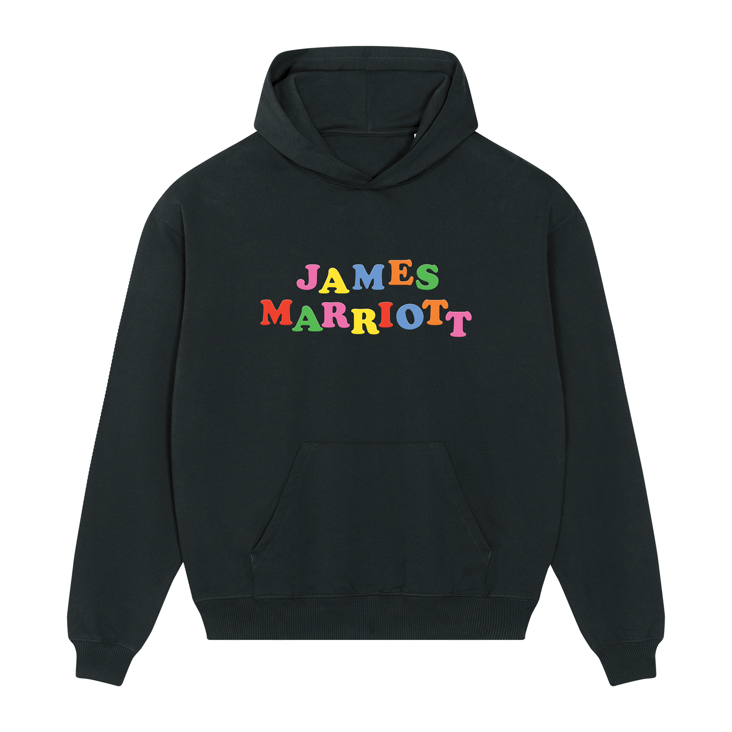 Magnet UK EU 2024 Tour Black Hood