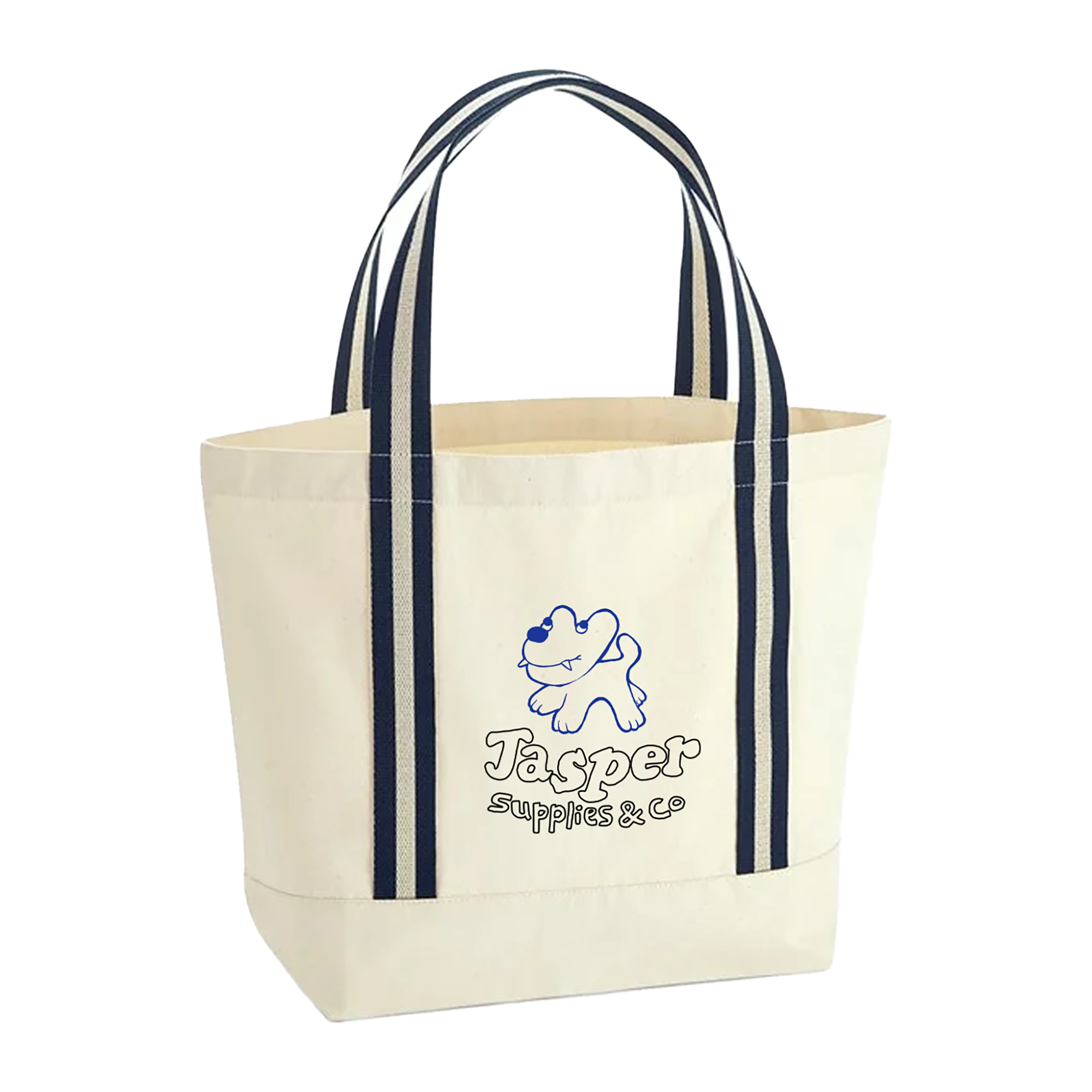 JAMES MARRIOTT JASPER SUPPLIES TOTE