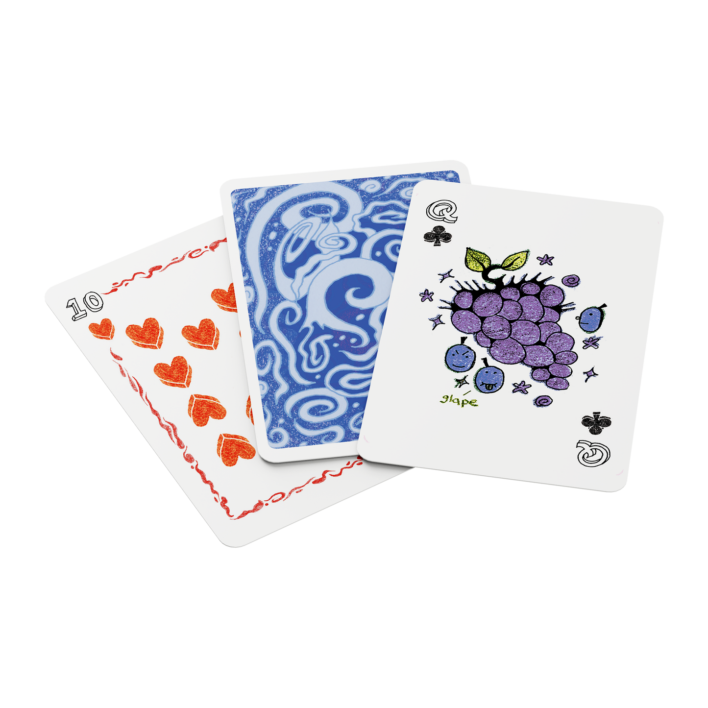 Marriott Playing Card Set