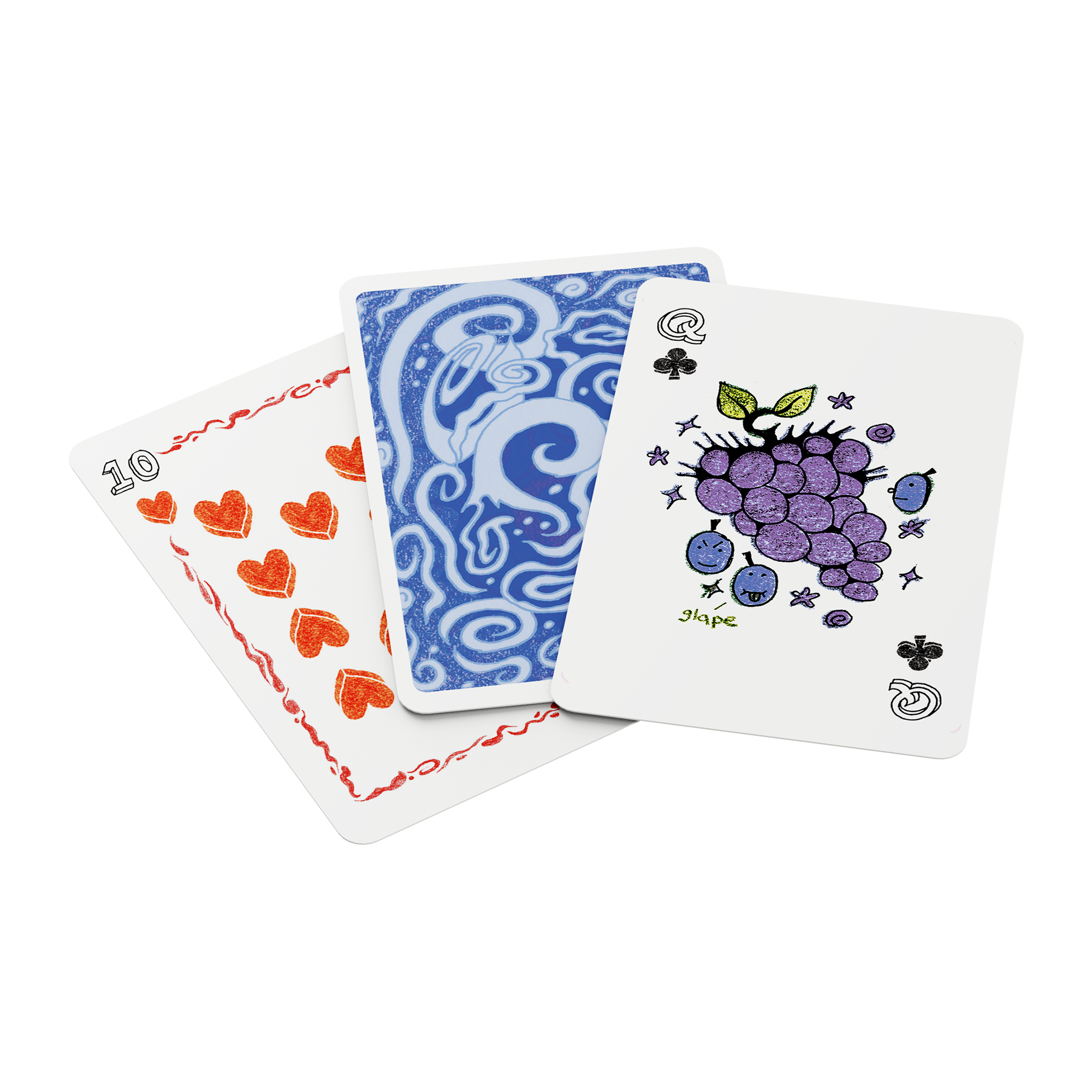 Marriott Playing Card Set