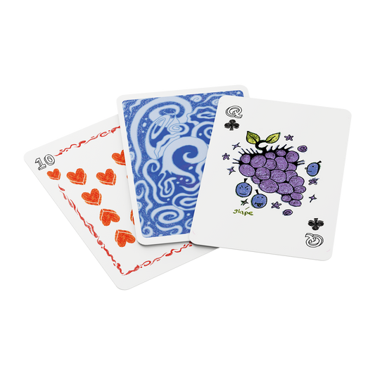 Marriott Playing Card Set