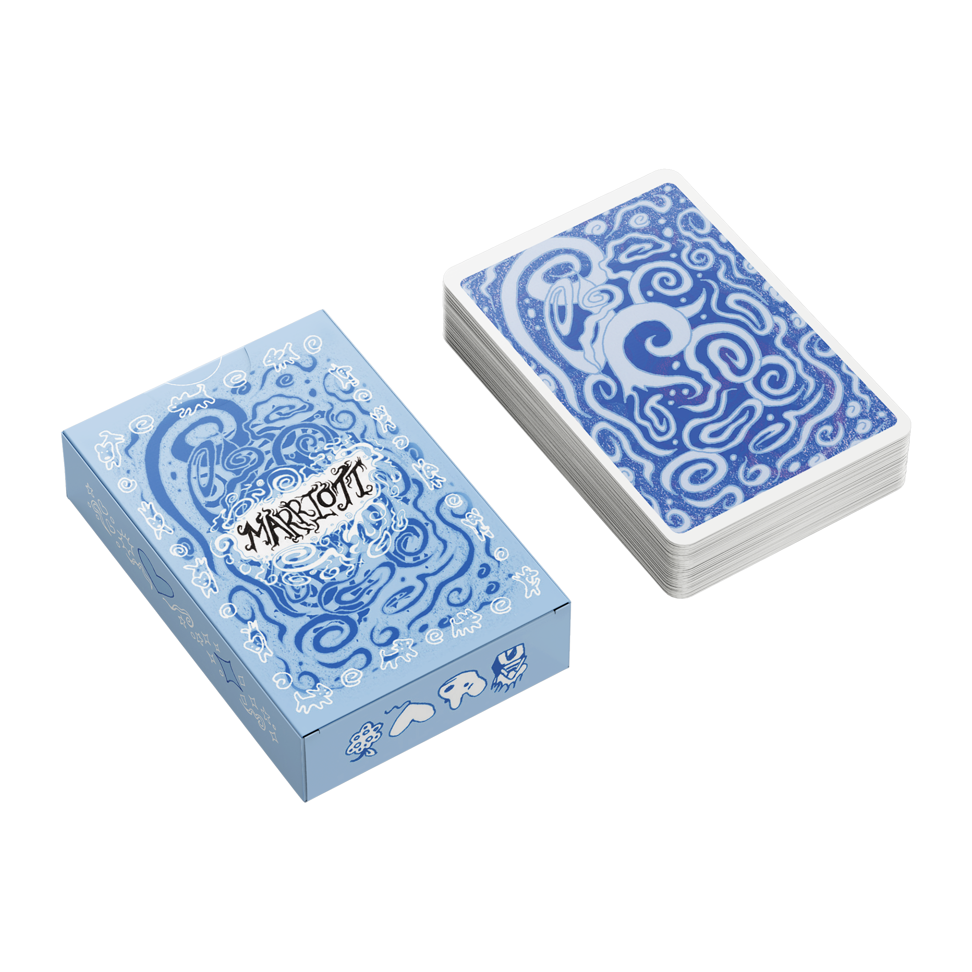 Marriott Playing Card Set