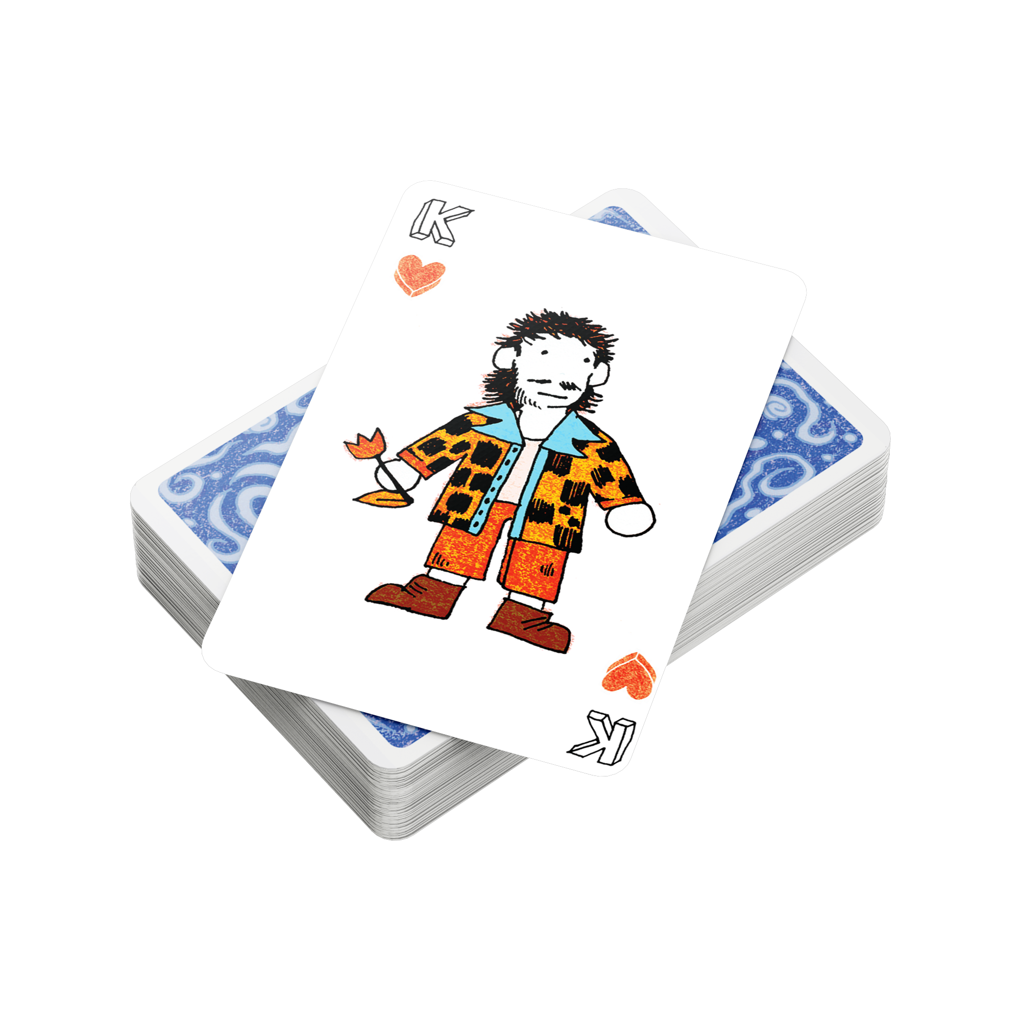 Marriott Playing Card Set