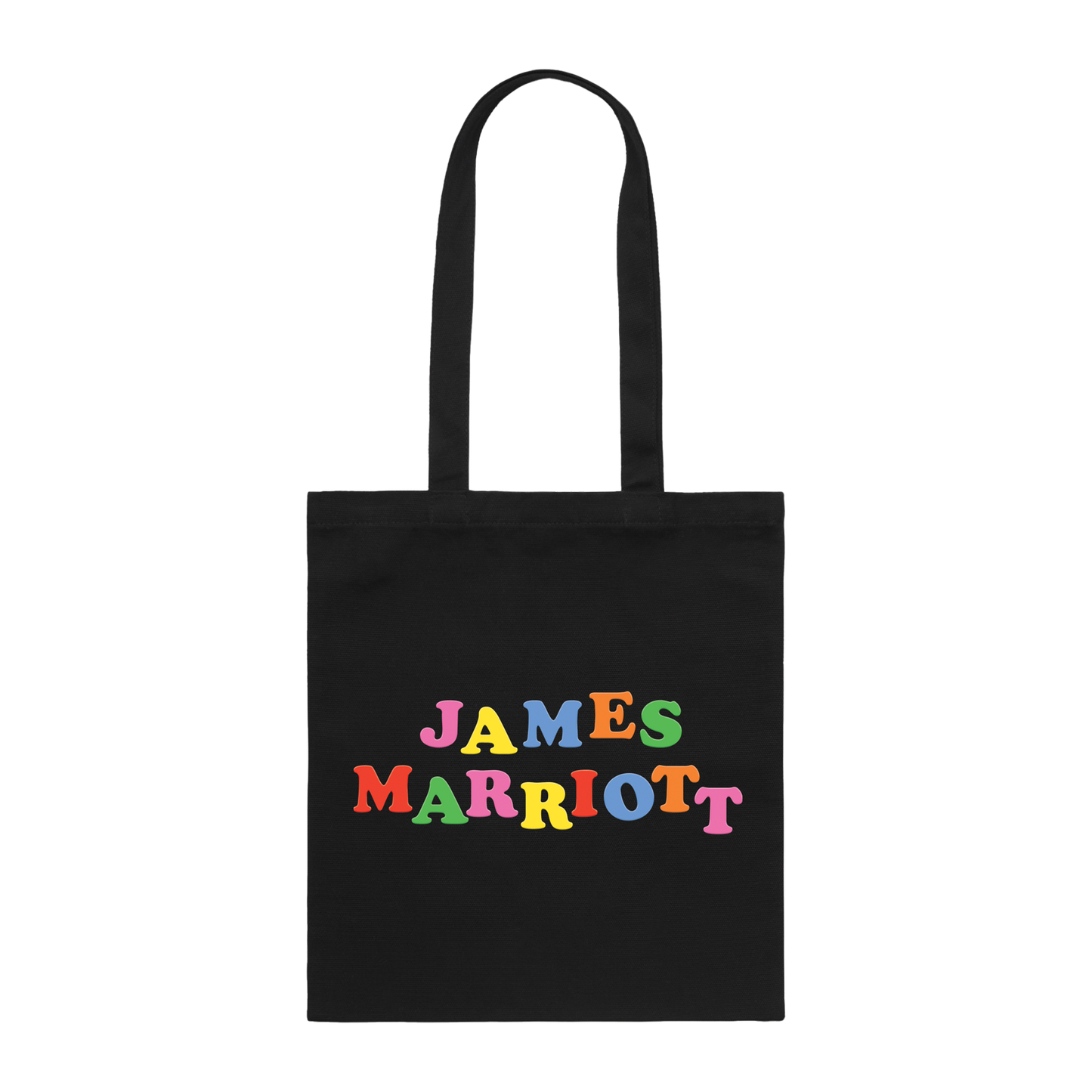 Magnet Black Tote