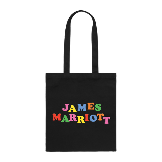 Magnet Black Tote