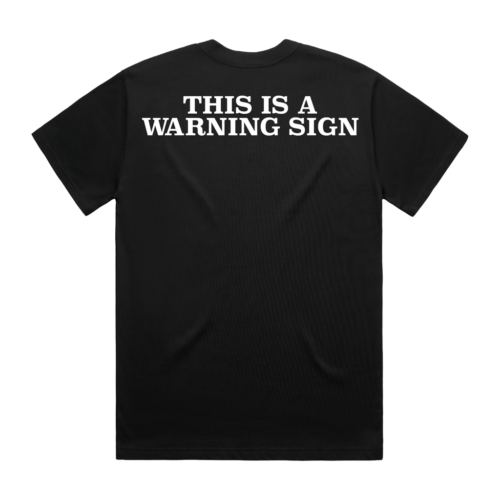 HAVE YOU SEEN THIS SLEEP DEMON BLACK TEE