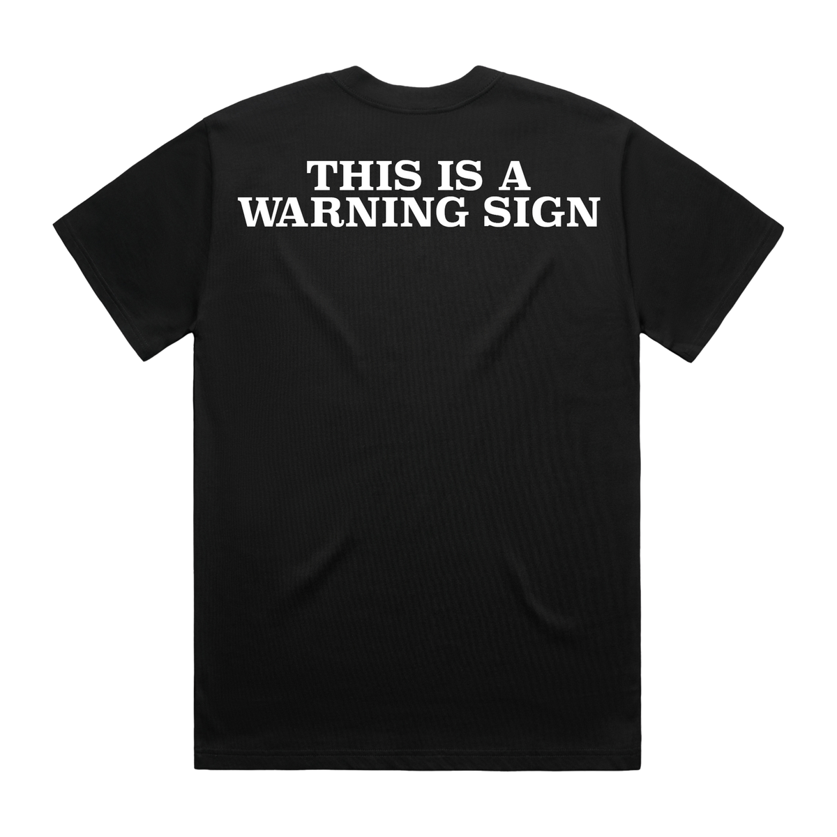 HAVE YOU SEEN THIS SLEEP DEMON BLACK TEE
