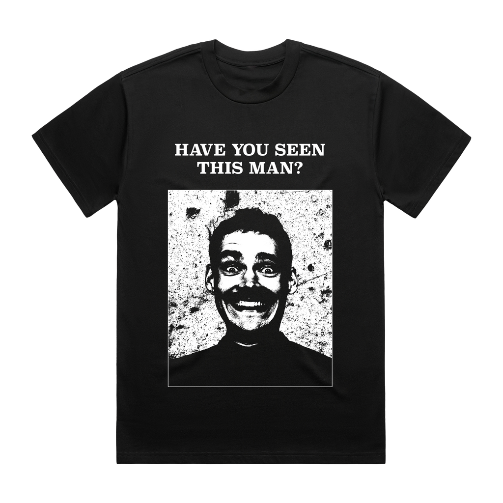 HAVE YOU SEEN THIS SLEEP DEMON BLACK TEE