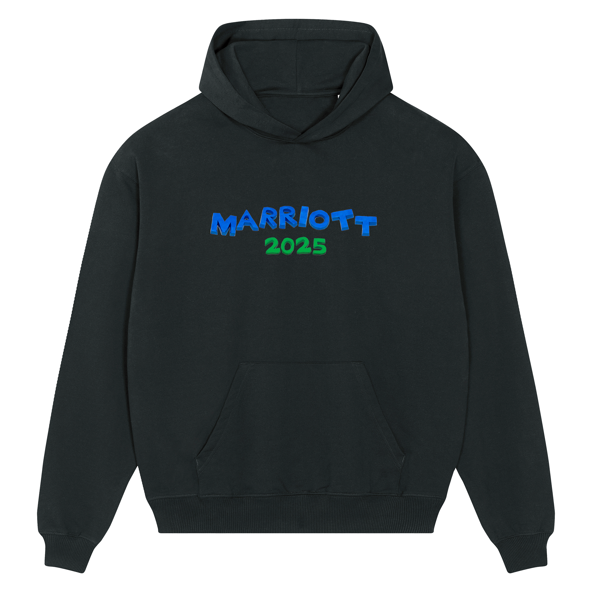 JAMES MARRIOTT UK & IRELAND TOUR BLACK HOODIE
