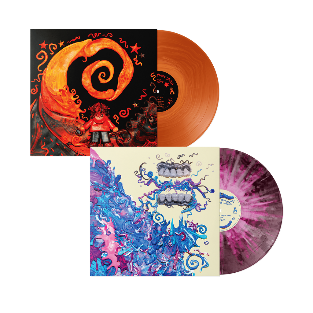 Anniversary 2 Vinyl Bundle
