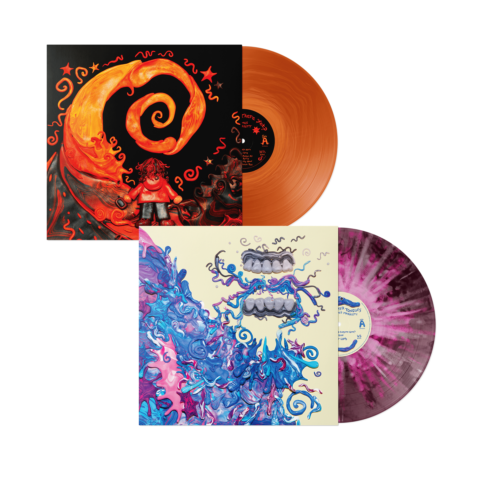 Anniversary 2 Vinyl Bundle