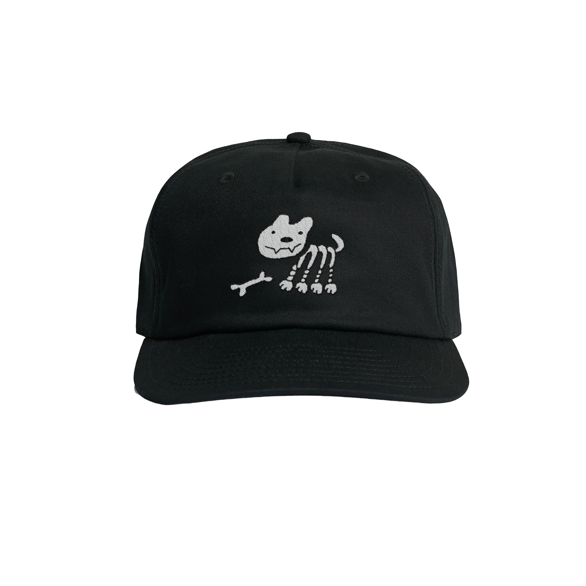 JAMES MARRIOTT BONES BLACK CAP