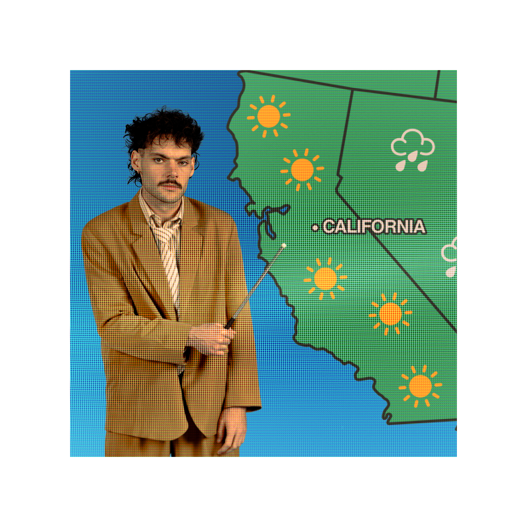 California Rain | Digital Download