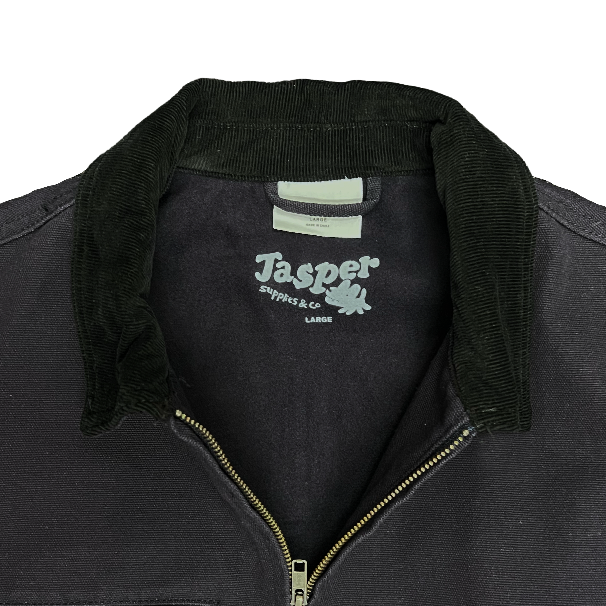 Marriott Canvas Workwear Jacket