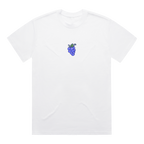 JAMES MARRIOTT SEPTEMBER VINYARD WHITE T-SHIRT