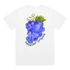JAMES MARRIOTT SEPTEMBER VINYARD WHITE T-SHIRT