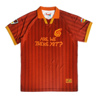 AWTY FC Football Jersey front view.