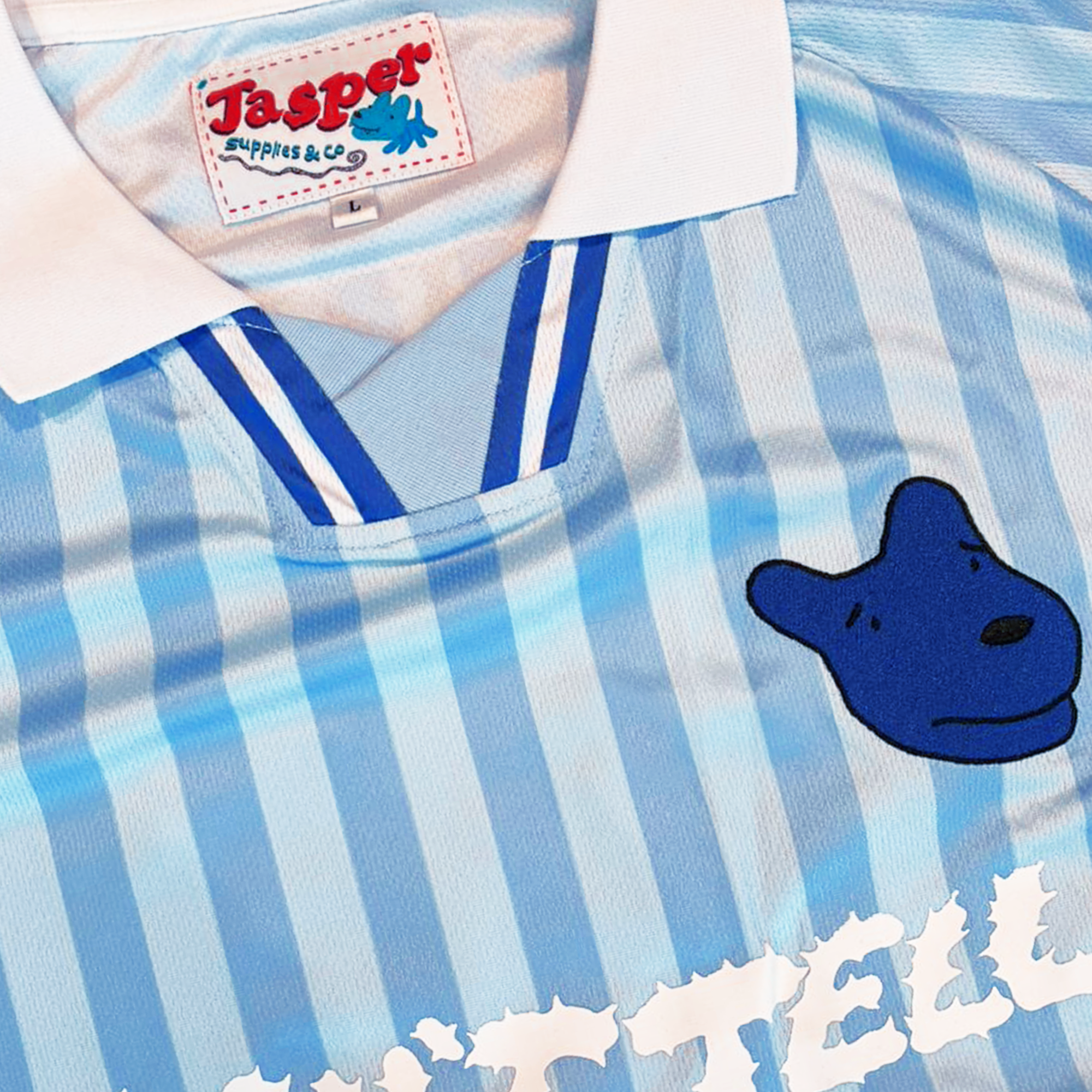 DTTD FC Jersey