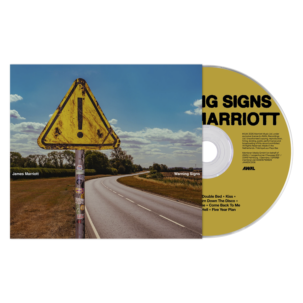 Warning Signs | Standard CD