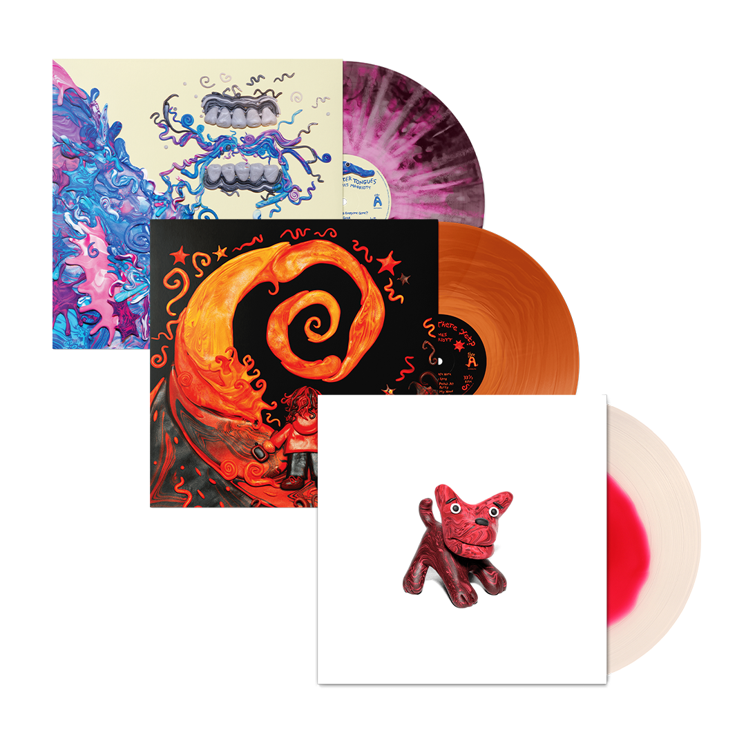 Anniversary 3 Vinyl Bundle