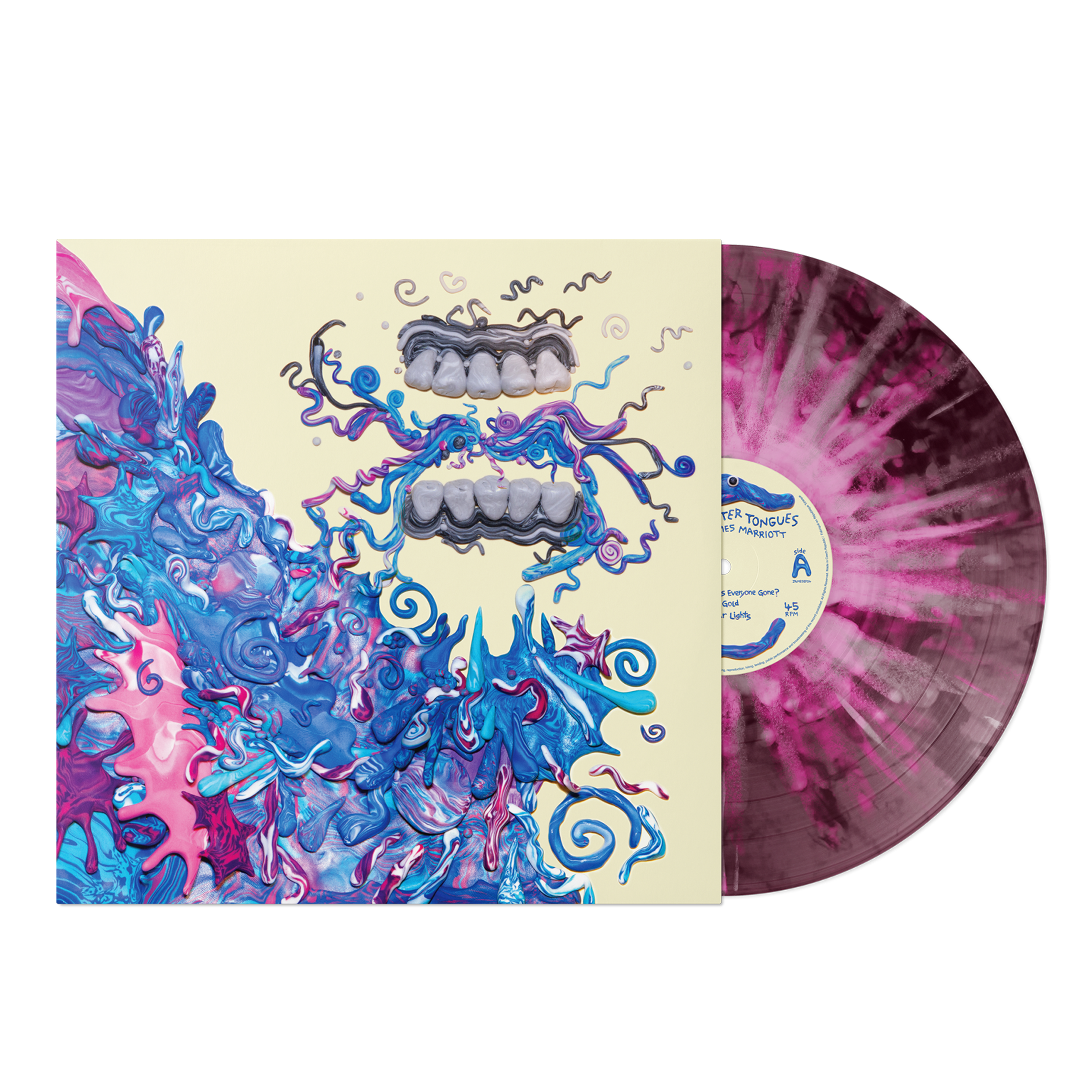 Anniversary 2 Vinyl Bundle